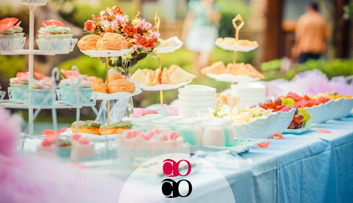 Corso per preparare un buffet a Milano