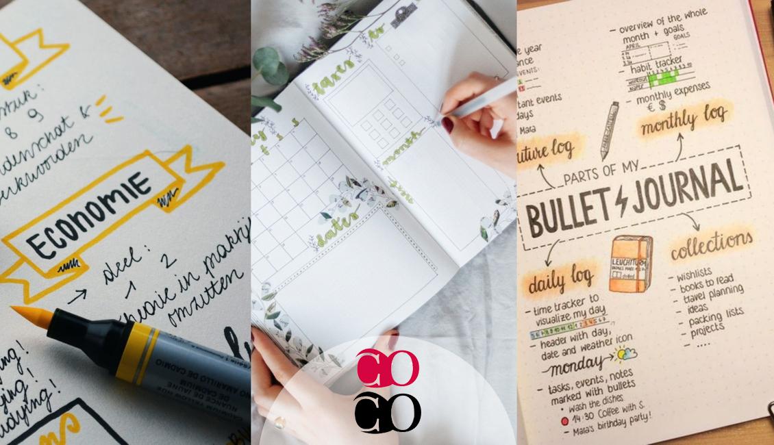 Corso di bullet journal a Milano