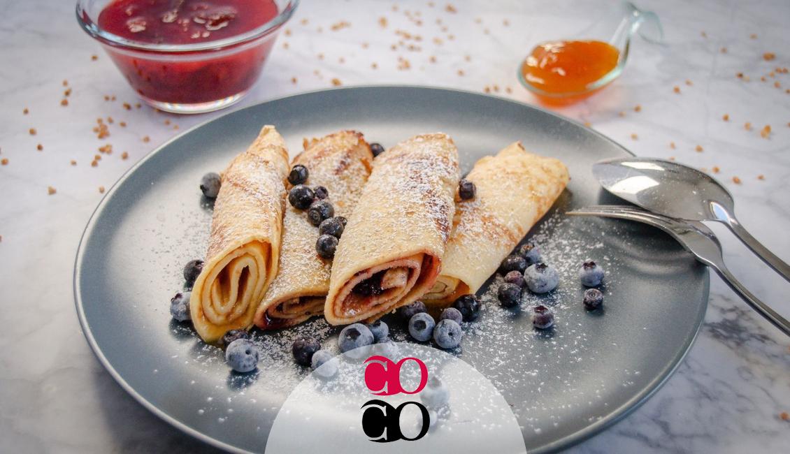 Corso di crepes e gallettes a Milano