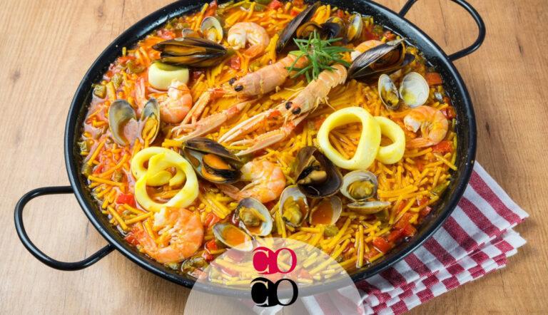Corso di cucina spagnola a Milano