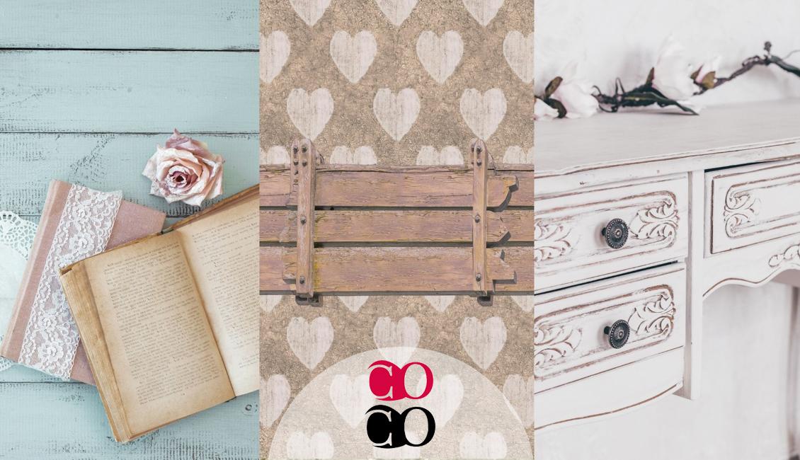 Corso di decorazione shabby-chic a Milano