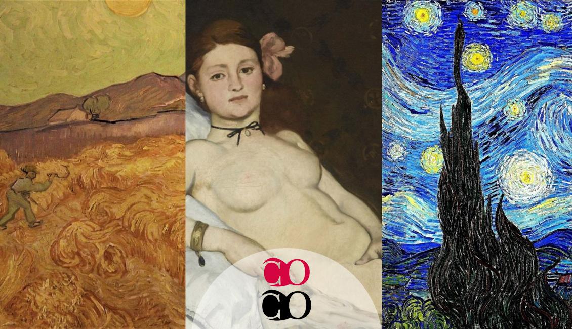 Corso di arte moderna a Roma