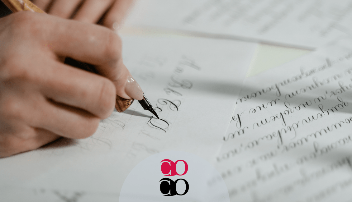 Corso di calligrafia a Monza