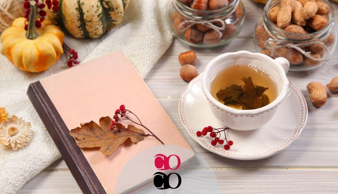 Corso di tè e libri a  Voghera