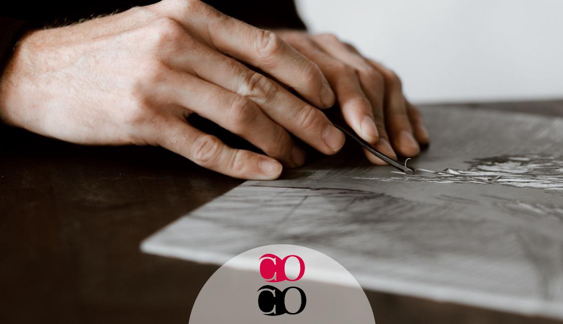 Corso di xilografia a Roma