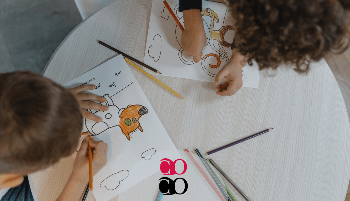 Corso di illustrazione per bambini a Milano