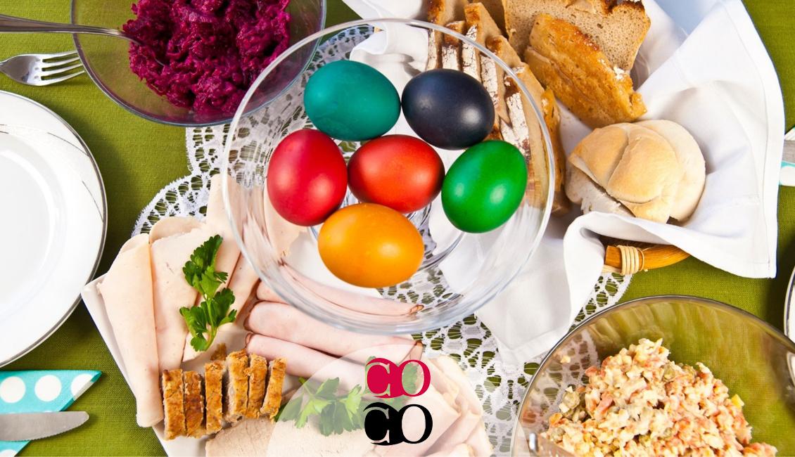 Corso di cucina di Pasqua a Milano