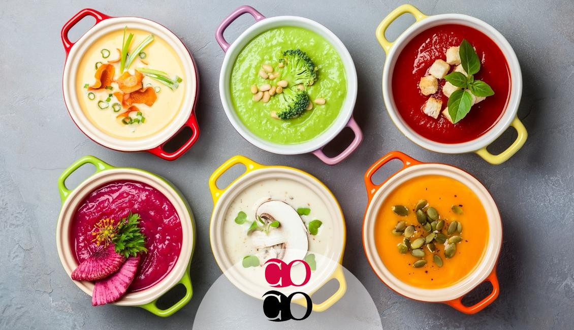 Corso di minestre, creme, zuppe e vellutate a Milano