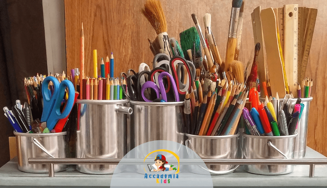 Corso online di arte e creatività per bambini e ragazzi