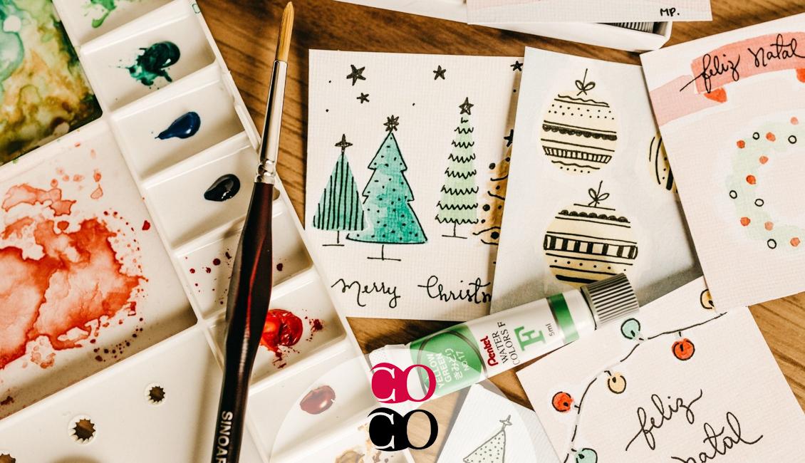 Corso per realizzare biglietti di natale a Milano