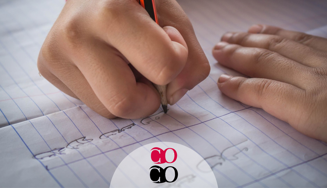 Corso di calligrafia per bambini a Milano