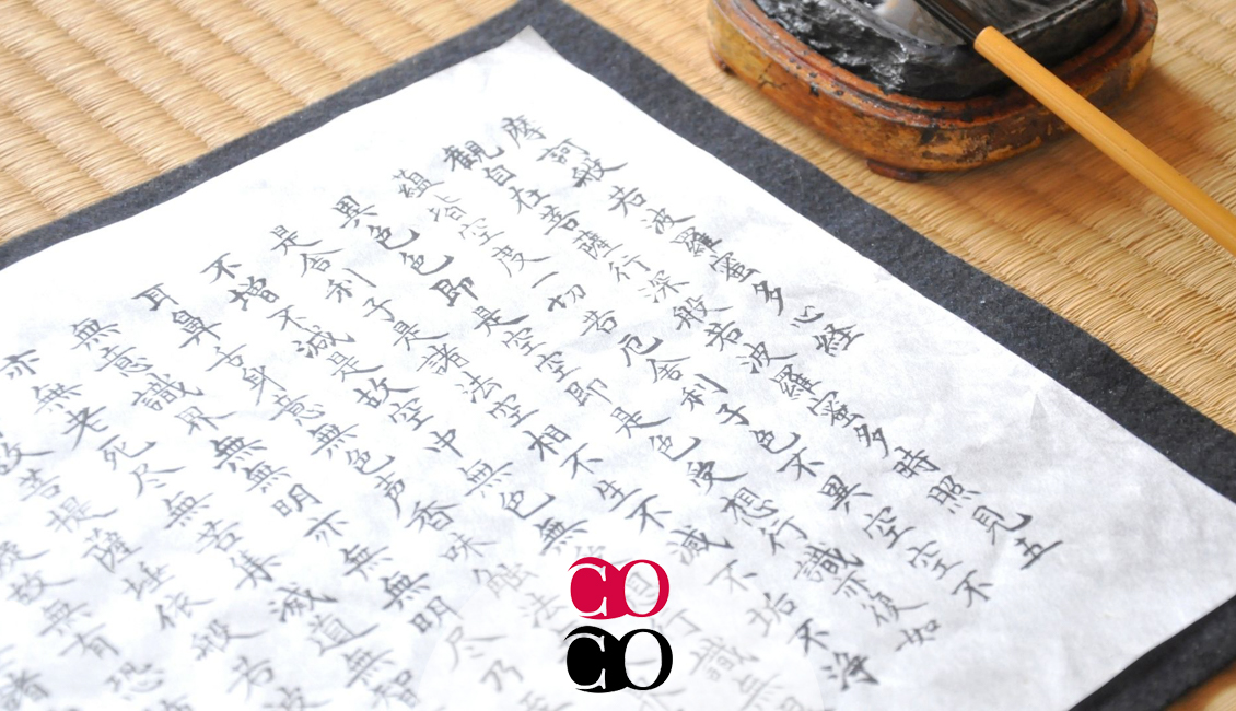 Corso di calligrafia Zen a Milano