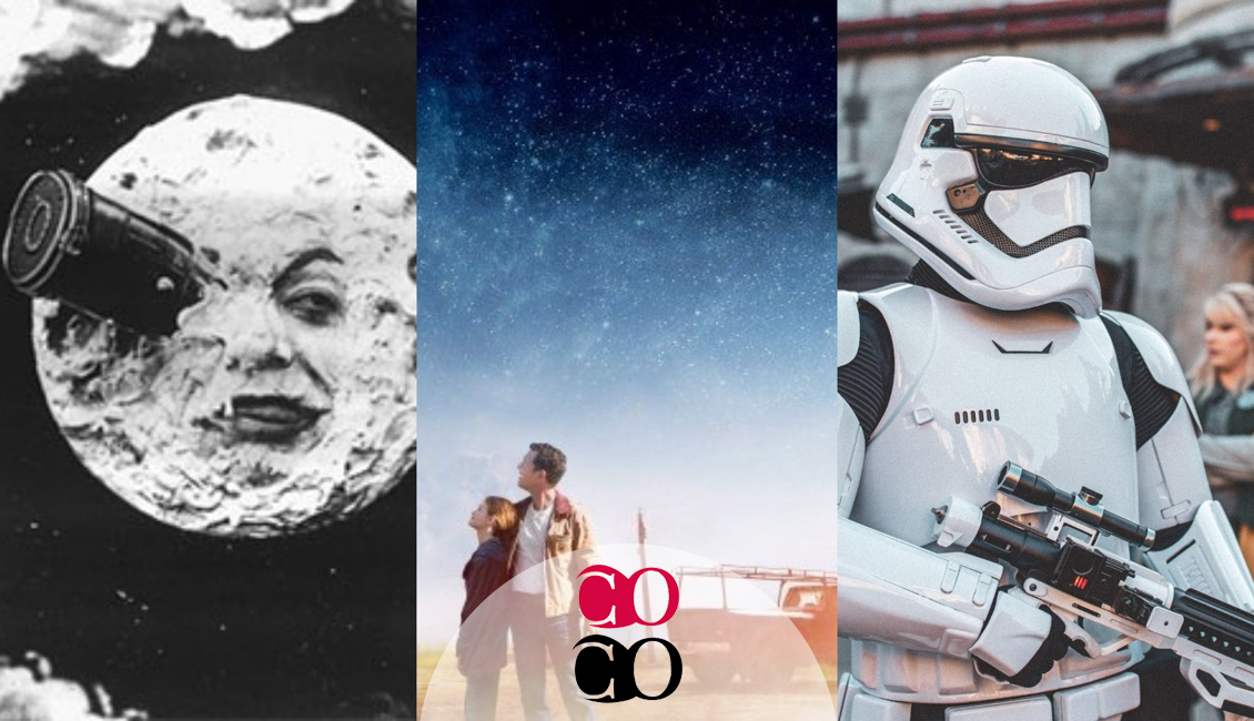 Corso di cinema di fantascienza a Milano