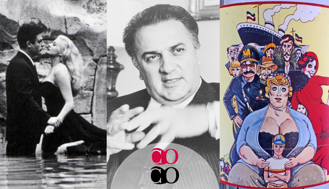 Corso di cinema su Federico Fellini a Milano