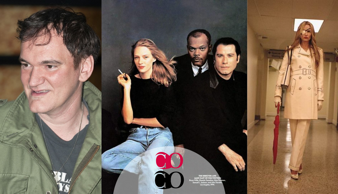 Corso online di cinema su Quentin Tarantino