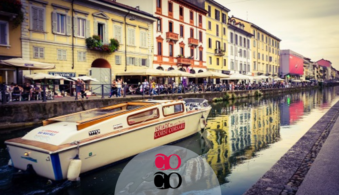 Corso di degustazione enologica sul Corsaro dei Navigli a Milano