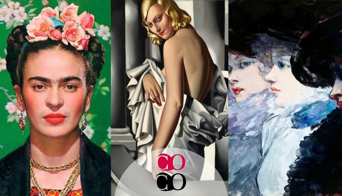 Corso di arte al femminile a Milano