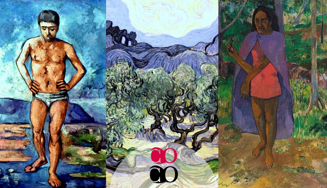 Corso di arte moderna a Milano: Cèzanne, Van Gogh e Gauguin
