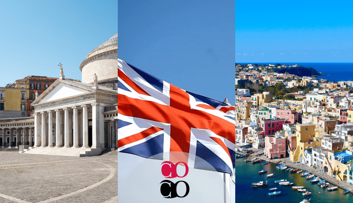 Corso di inglese a Napoli