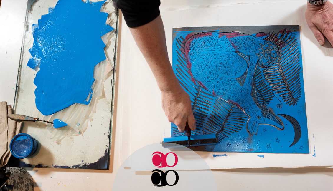 Corso di linoleografia a Milano