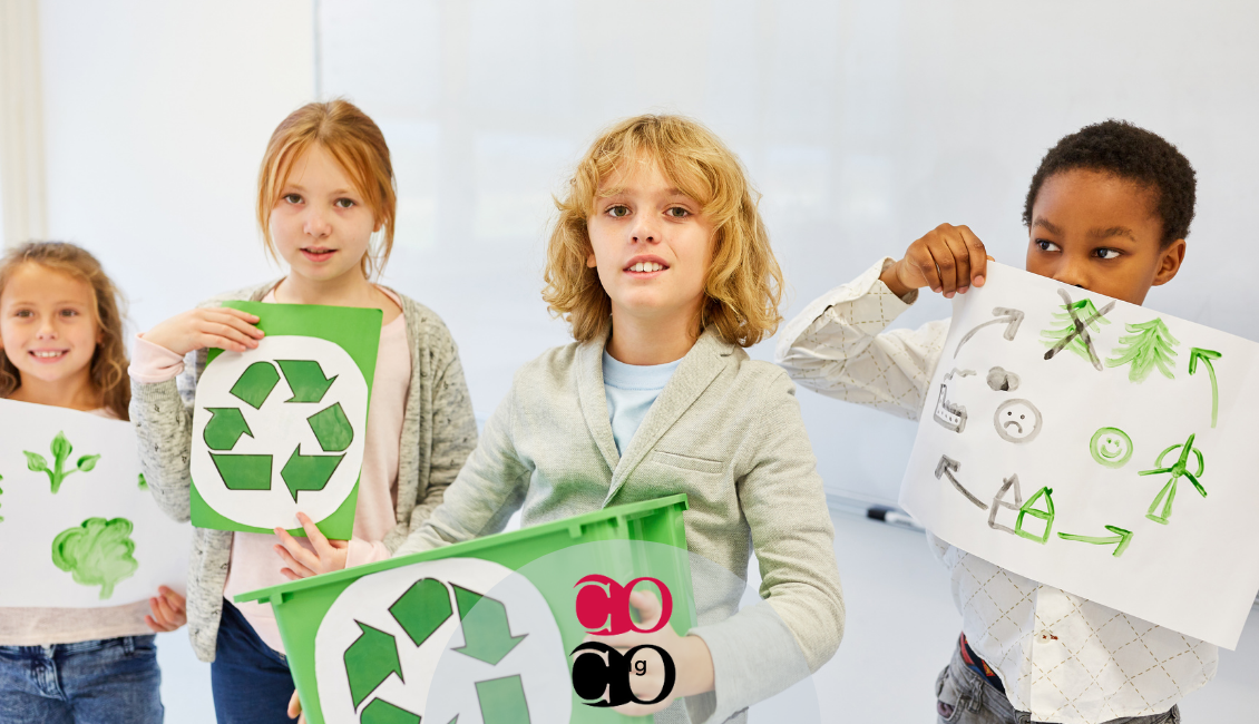 Corso con laboratorio di riciclo creativo per bambini a Milano