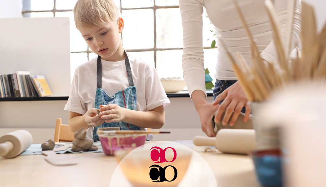 Laboratorio artistico-esperienziale per bambini a Milano