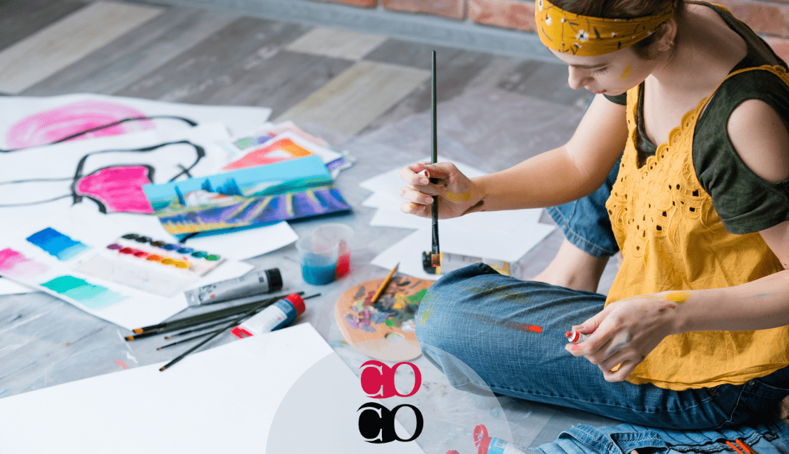Corso online di arteterapia