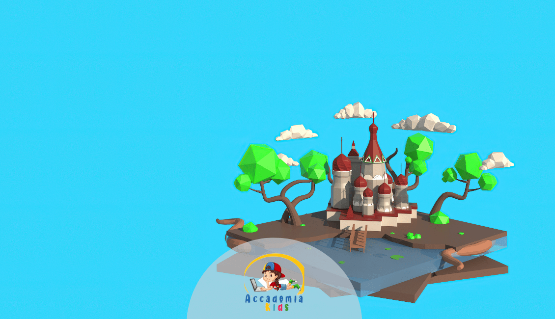 Corso online crea la tua storia animata in 3D, per bambini e ragazzi
