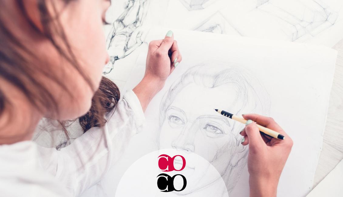 Corso online di disegno: il ritratto