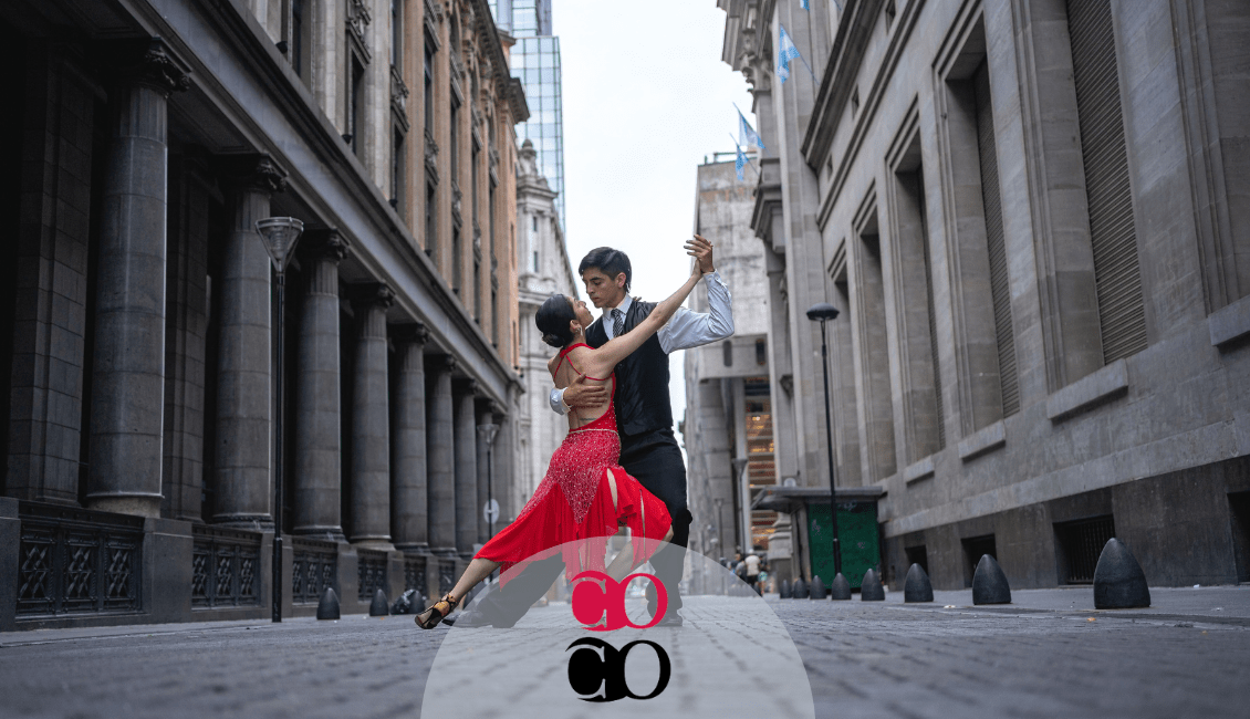 Corso online di tango argentino
