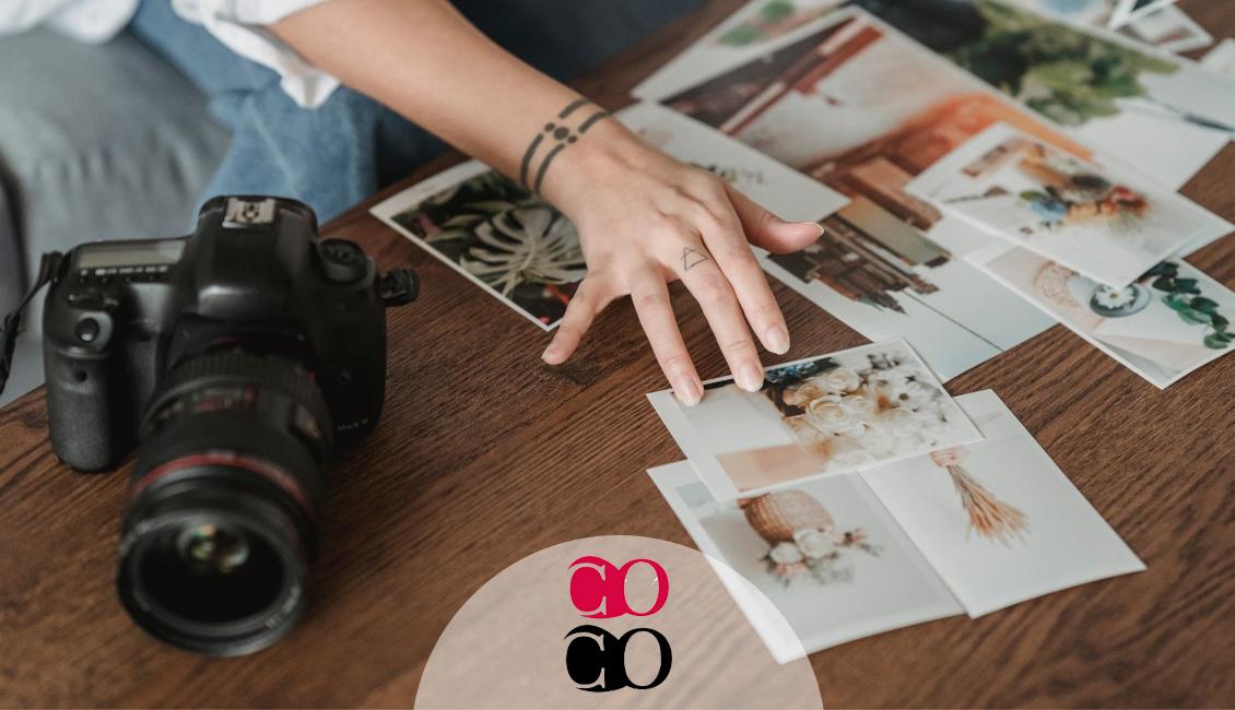 Mini-corsi online di fotografia creativa