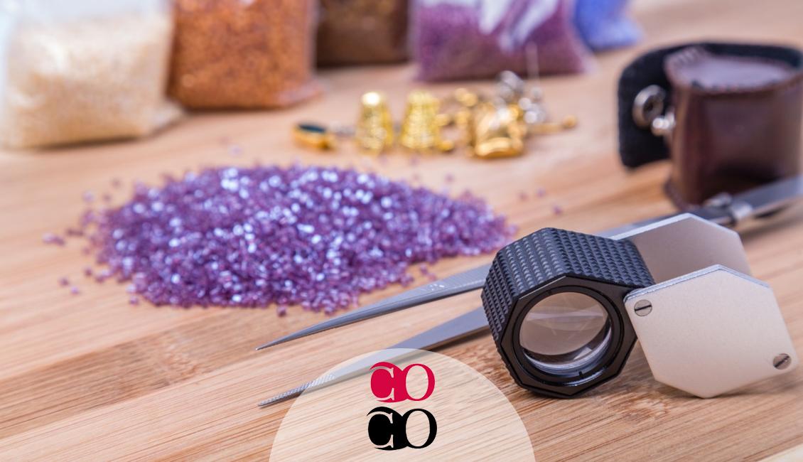 Corso online di gemmologia