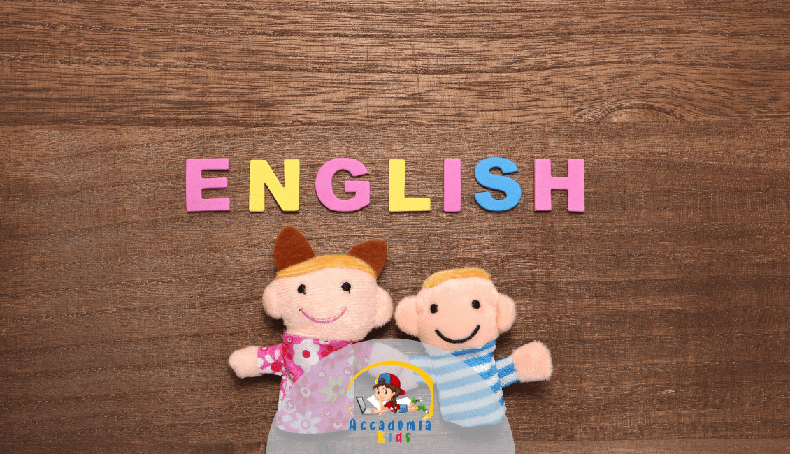 Corso online di inglese per bambini e ragazzi