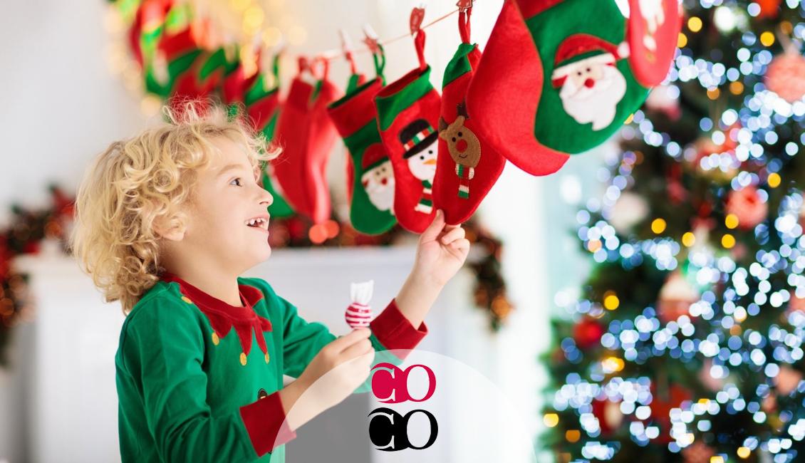 Corso online di realizzazione del calendario dell'avvento, per bambini e ragazzi