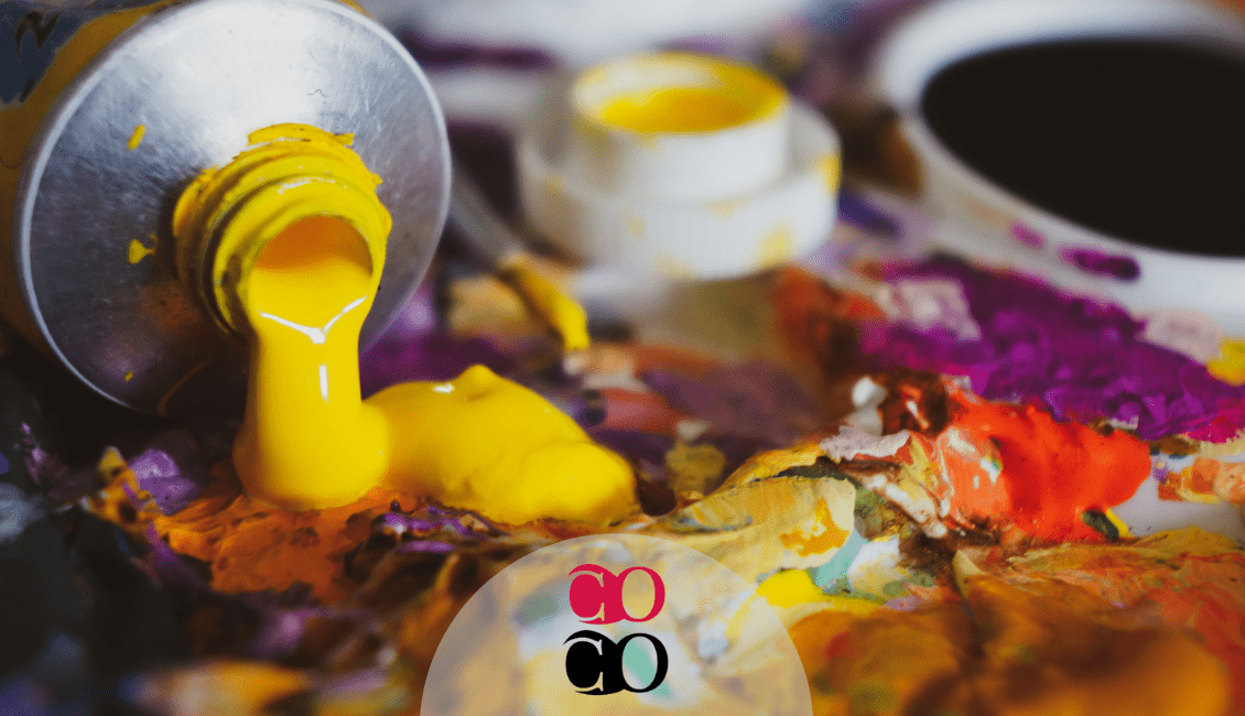 Corso di pittura acrilica a Milano