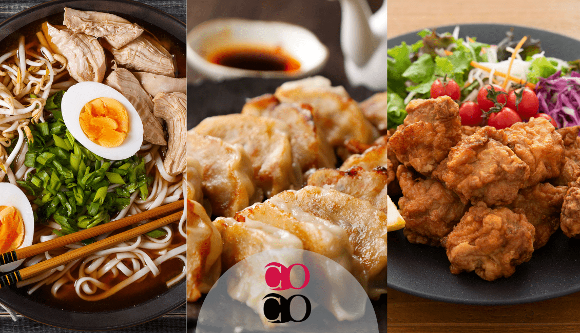 Corso di Ramen, Gyoza e Karaage a Milano
