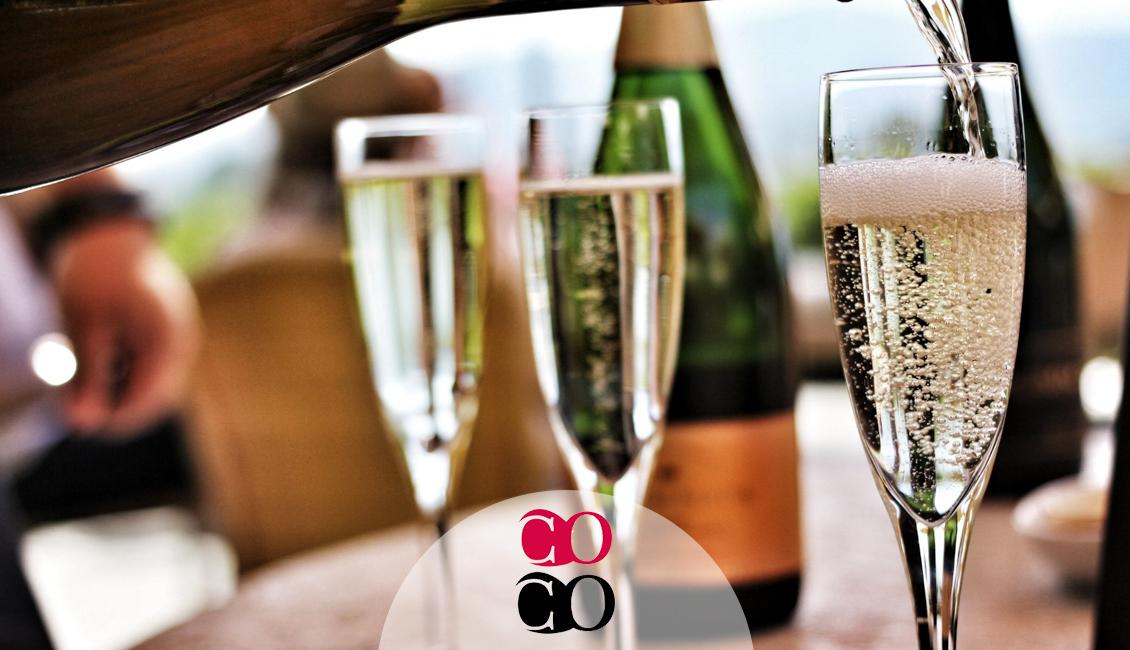 Corso di spumanti e champagne a Milano