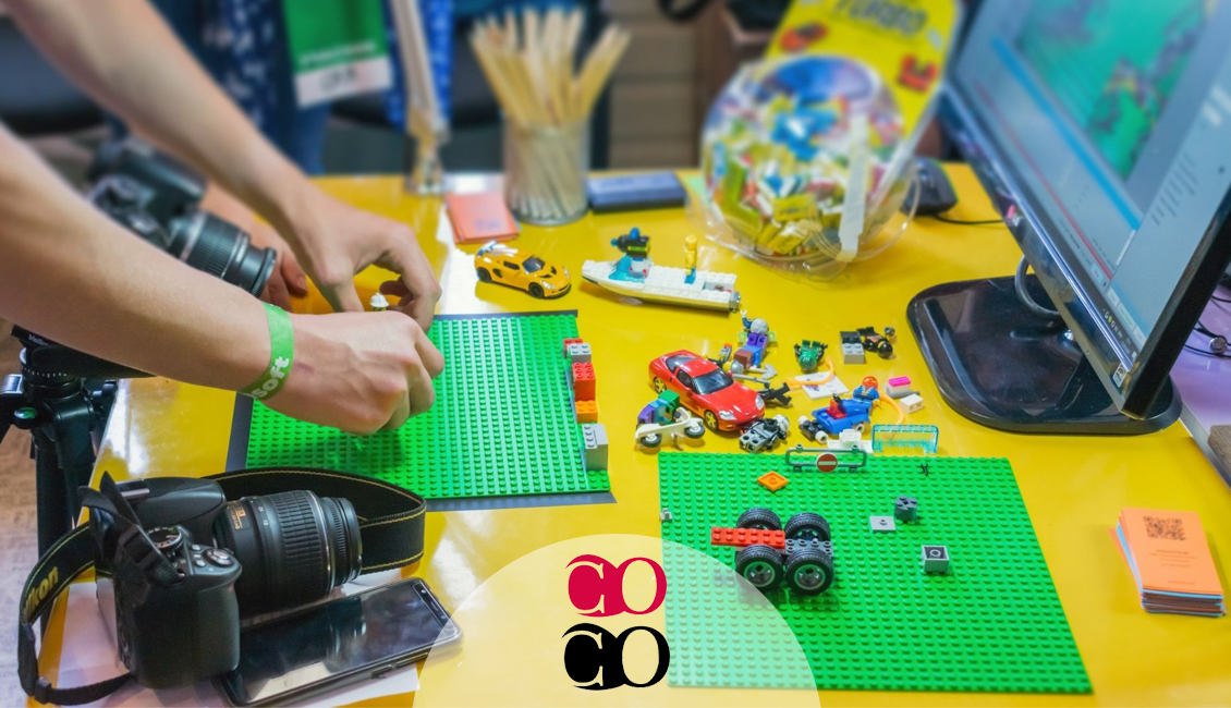 Corso di Stop Motion per bambini a Milano