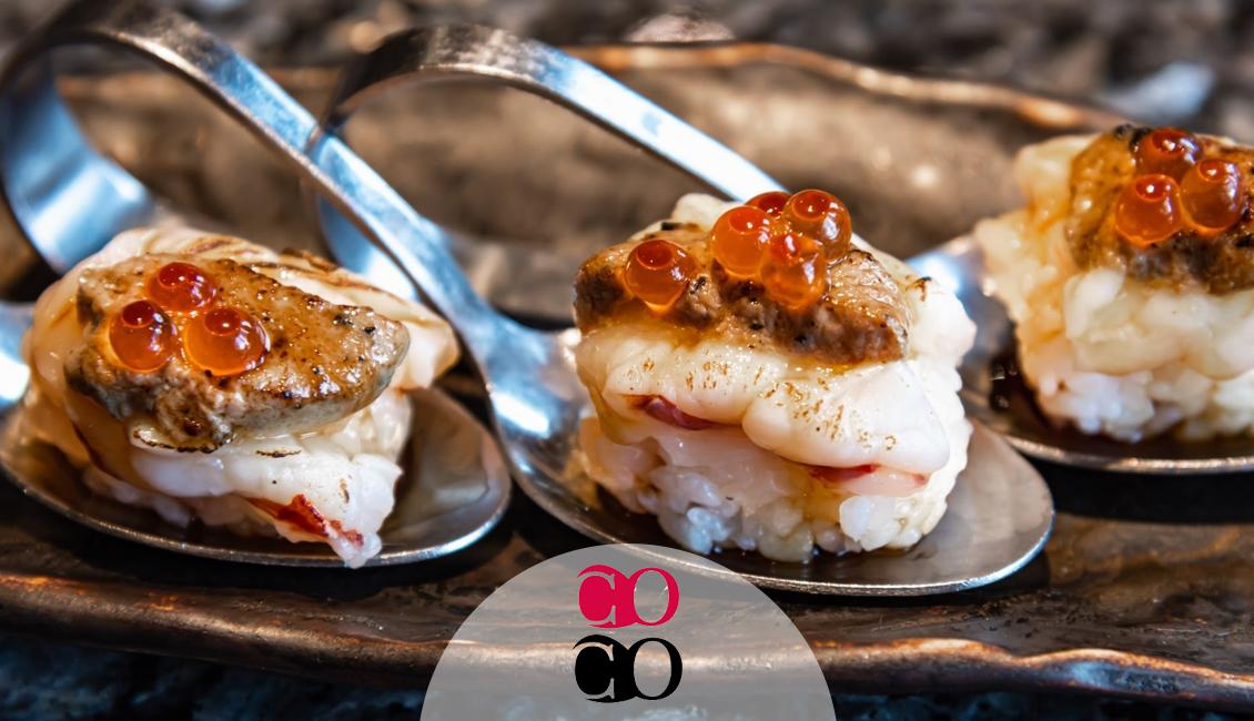 Corso di sushi fusion a Milano