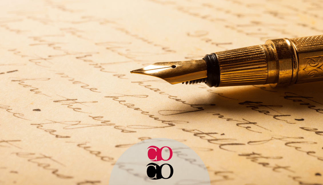Corso di Calligrafia a Milano: gli stili principali