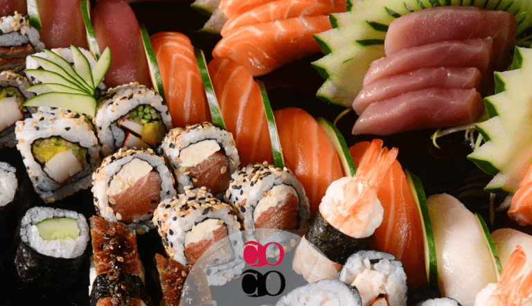 Corso a domicilio a Milano di sushi, sashimi e cucina giapponese