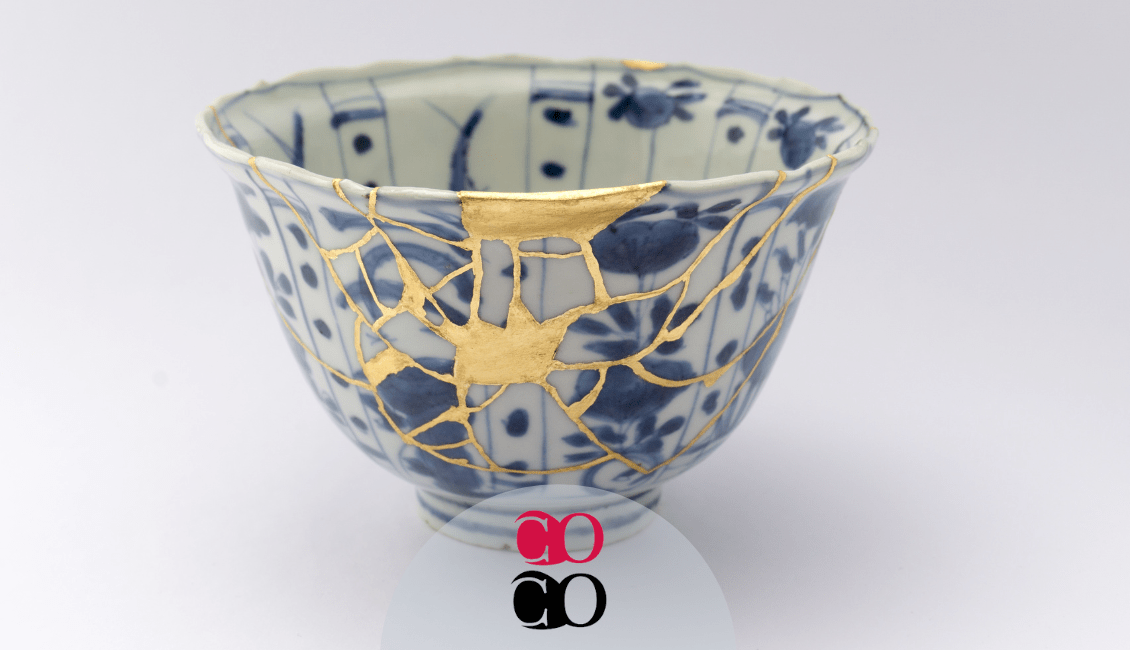 Corso online di kintsugi