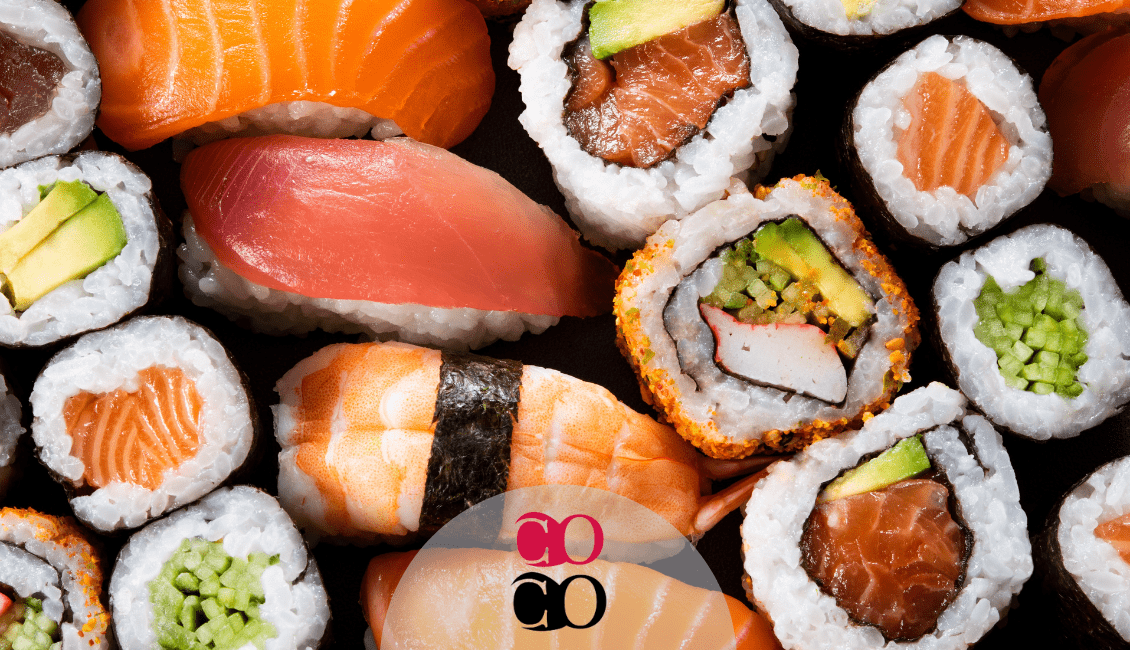 Catering sushi e cucina giapponese a domicilio a Milano