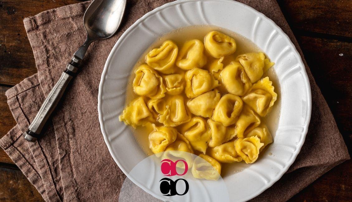Corso di pasta fresca a Milano: i cappelletti