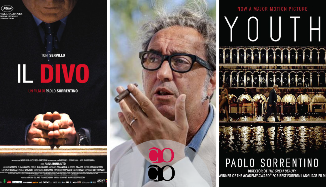 Corso online di cinema su Paolo Sorrentino