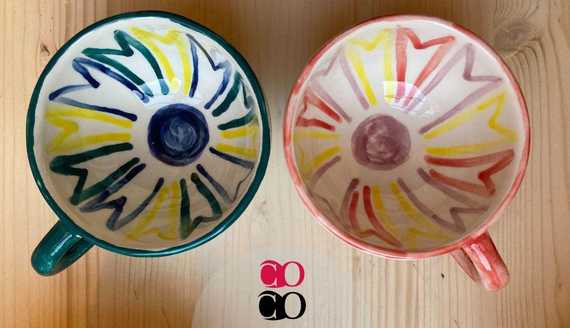 Corso di Decorazione sulla Ceramica a Milano