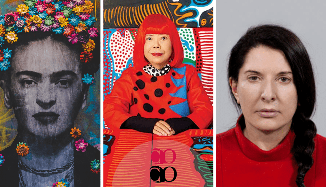 Corso online di arte al femminile