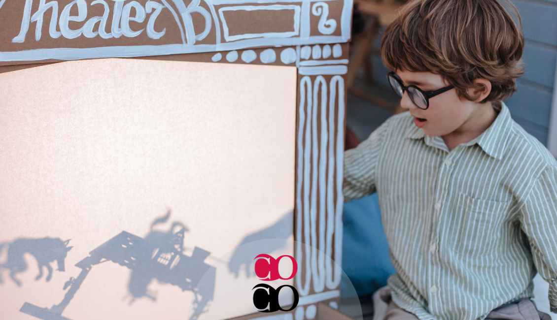 Corso online di Teatro delle Ombre