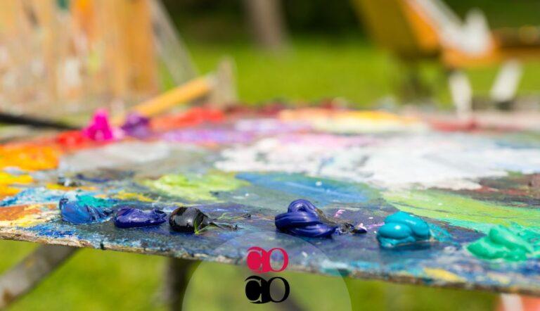 Workshop artistici en plein air
