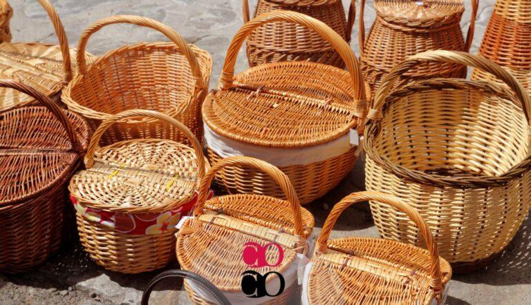 Corso di cesteria a Milano